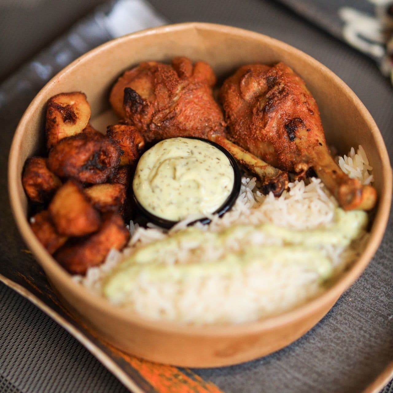 Pilon Bowl — Le Petit Braisé